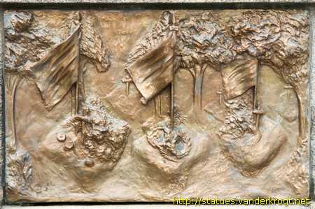 Baud - Monument aux morts 1914-18