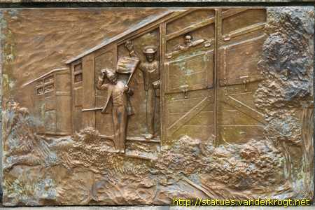 Baud - Monument aux morts 1914-18