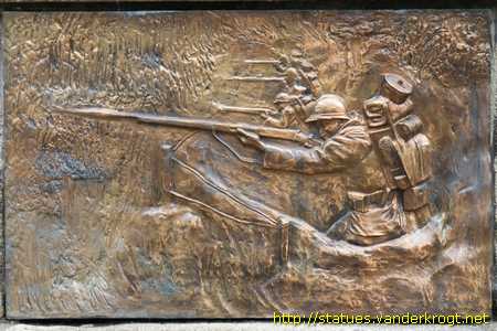 Baud - Monument aux morts 1914-18