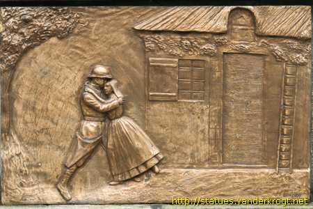 Baud - Monument aux morts 1914-18