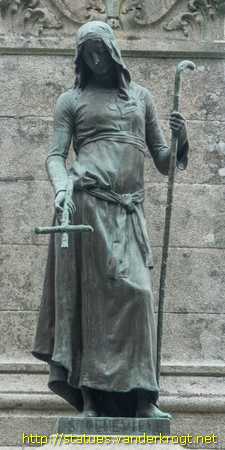 Sainte-Anne d'Auray / Monument du Comte de Chambord