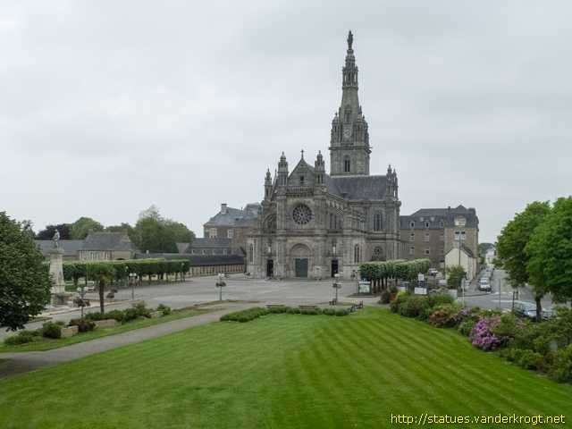 Sainte-Anne d'Auray - Sainte Anne