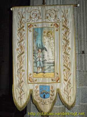Sainte-Anne d'Auray - Yves Nicolazic et Pierre de Keriolet