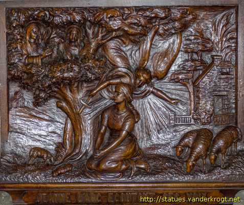 Guingamp - Jeanne d'Arc