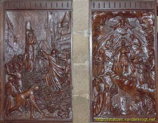 Guingamp - Jeanne d'Arc