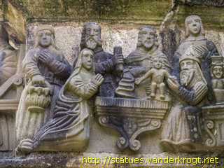Guimiliau - Le Grand Calvaire