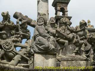 Guimiliau - Le Grand Calvaire