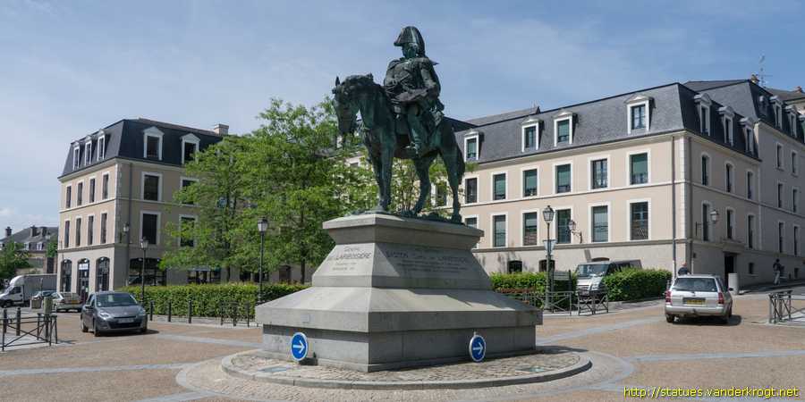 Fougères / Jean Ambroise Baston comte de Lariboisière