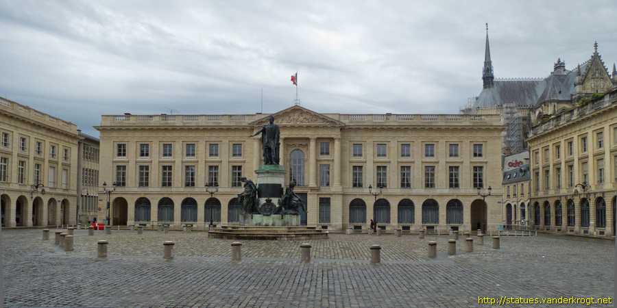 Reims / Louis XV