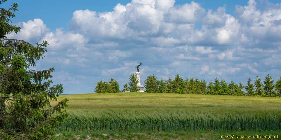 Valmy - François Christophe Kellermann