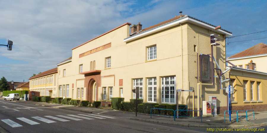 Oissel / Jean Jaurès