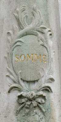 Barentin - Monument aux morts