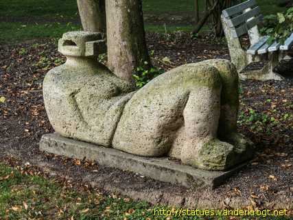 Bouville - Sculptures