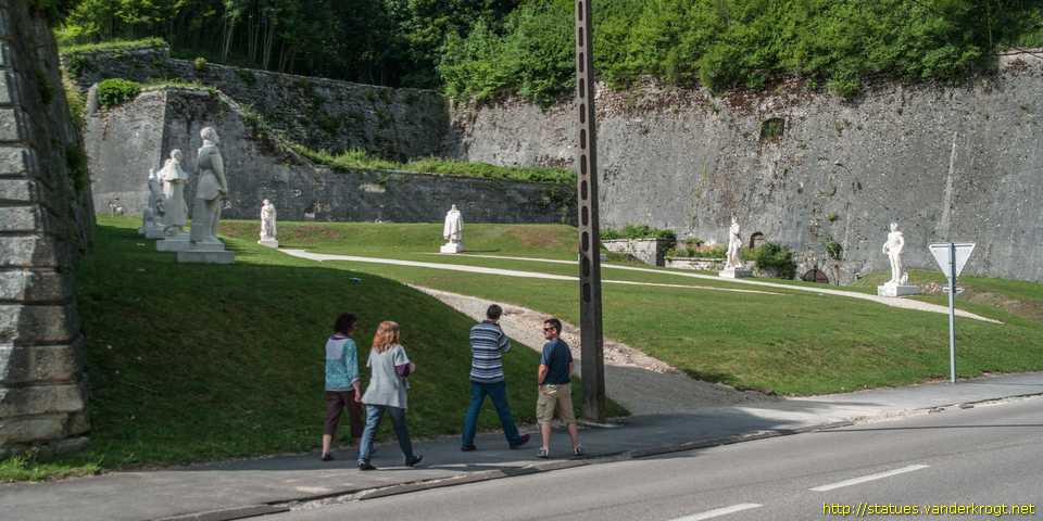 Verdun - Carrefour des Maréchaux