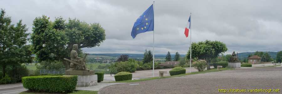 Domrémy-la-Pucelle / Les Parents de Jeanne d'Arc