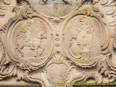 Saint-Quirin - Saint Martin et Saint Quirin