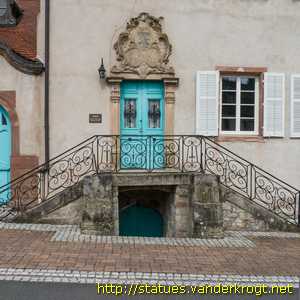 Saint-Quirin - Saint Martin et Saint Quirin