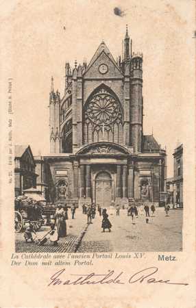 Metz - cathedral