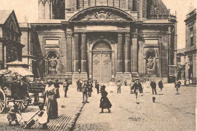 Metz - cathedral