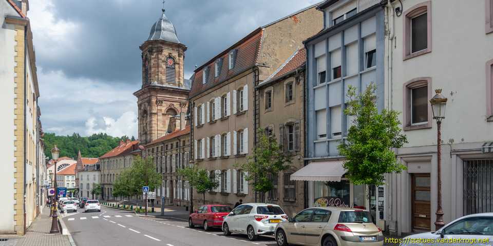 Saint-Avold - La Foi