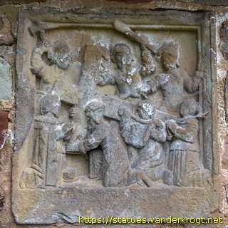 Saint-Avold - Pieta et Chemin de Croix