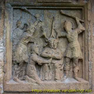 Saint-Avold - Pieta et Chemin de Croix