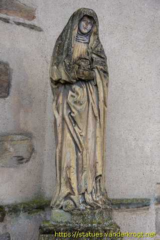 Saint-Avold - Calvaire