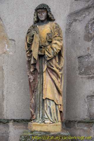Saint-Avold - Calvaire