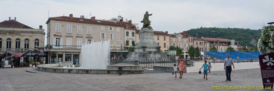 Cahors / Léon Gambetta