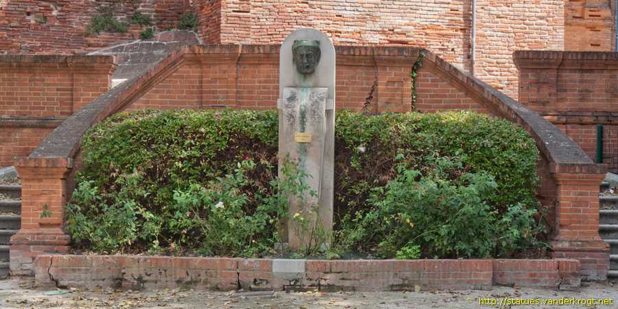 Montauban / Émile-Antoine Bourdelle