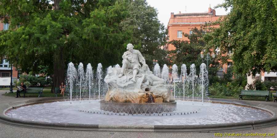 Toulouse / Pierre Goudouli