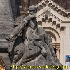 Dunkerque - Monument aux Morts de Rosendaël