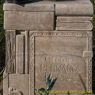 Fressin - Georges Bernanos