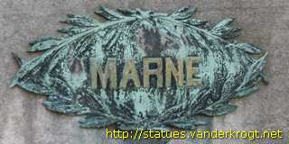 Maubeuge - Monument aux Morts 1914-18