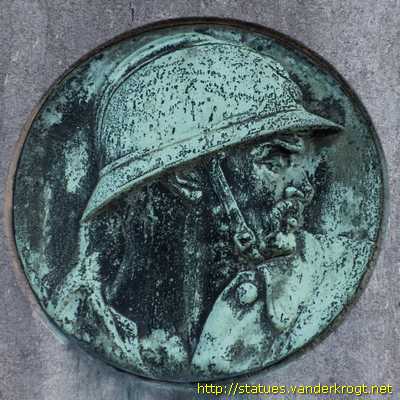 Maubeuge - Monument aux Morts 1914-18