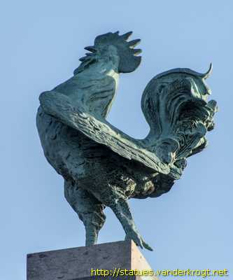 Maubeuge - Monument aux Morts 1914-18
