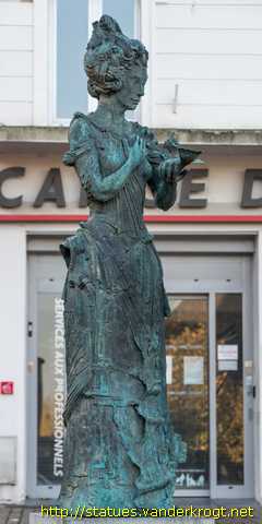 Hautmont - Saints fondateurs d'Hautmont