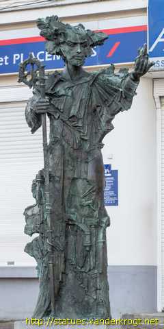 Hautmont - Saints fondateurs d'Hautmont