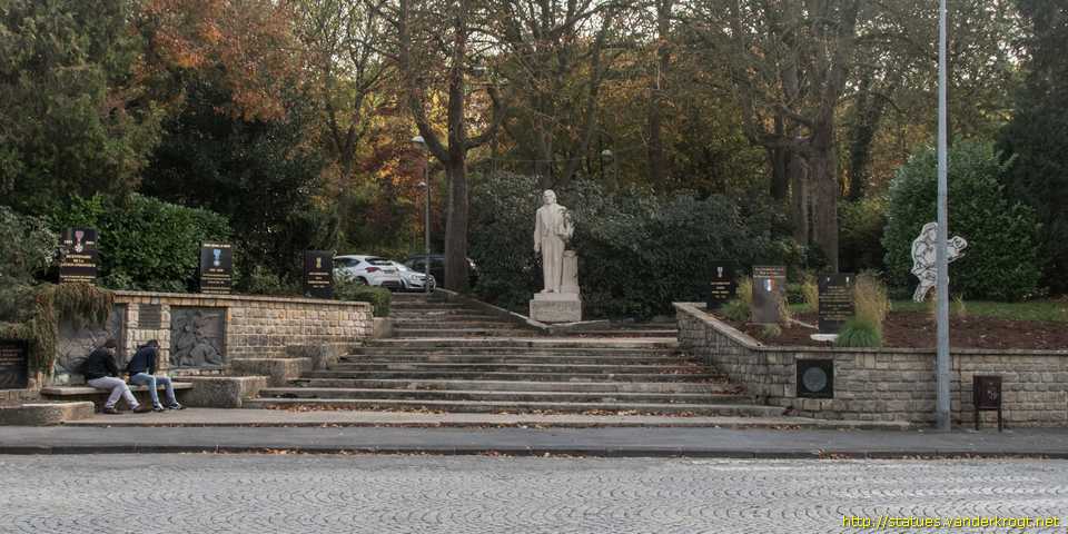 Cambrai - Jean de Lattre de Tassigny