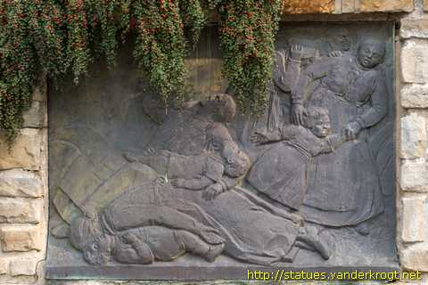 Cambrai - Monument des Territoriaux et des Victimes Civiles 1914-19