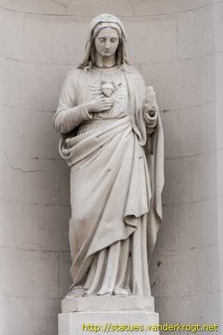 Lourches - Sacrés-Cœurs de Marie et de Jésus