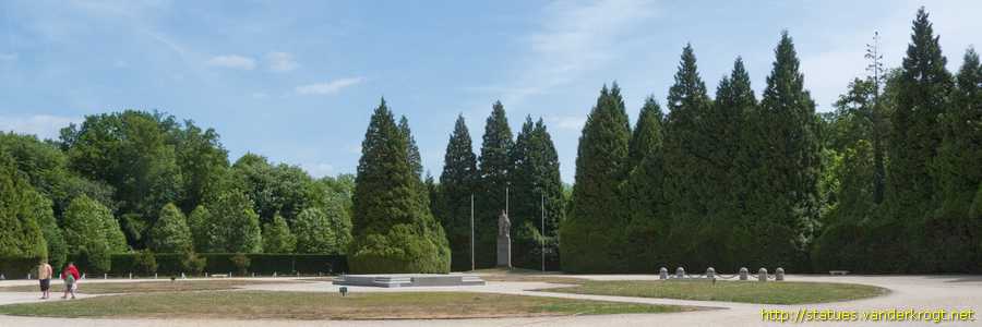 Compiègne / Maréchal Ferdinand Foch