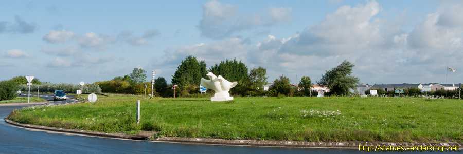 Le Crotoy / Goélands