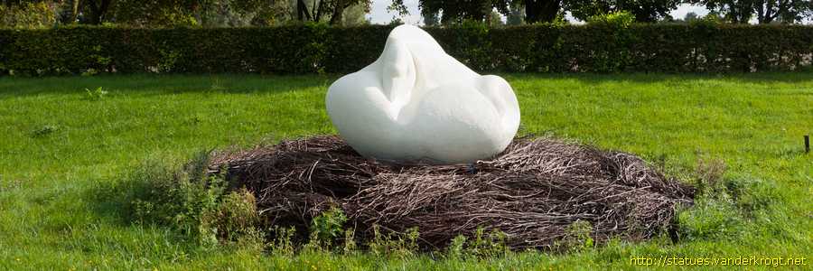 Saint-Valery-sur-Somme / Cygne