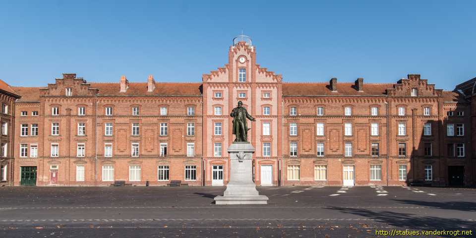 Guise - Jean-Baptiste André Godin