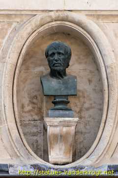 Chantilly - Hommes d'état romains et grecs de l'Antiquité