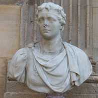 Chantilly - Dix bustes des empereurs romains