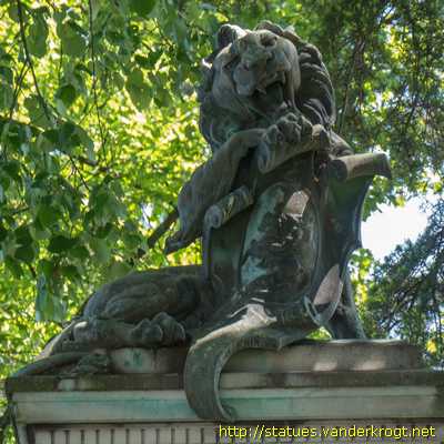 évian-les-Bains - Prince Grégoire Bassaraba de Brancovan
