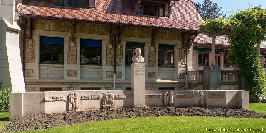 Annecy - Claudius Gallet