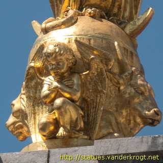 Annecy - La Vierge